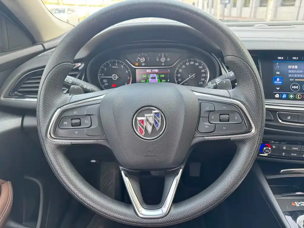 Buick Regal — фото 4