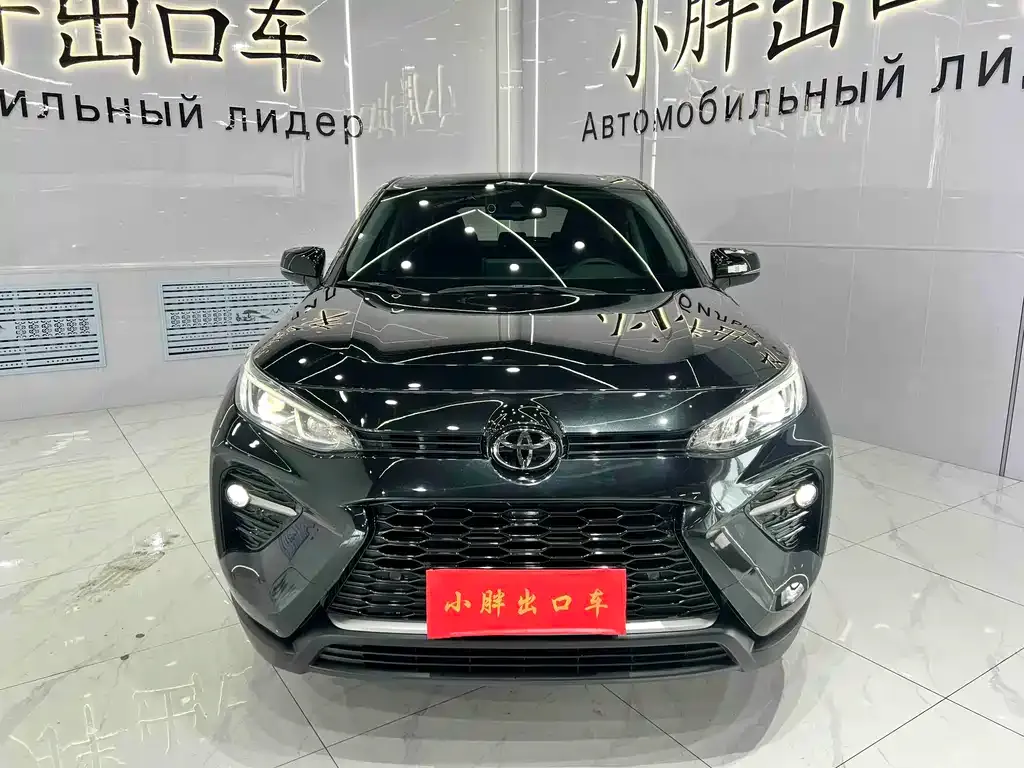 Toyota Wildlander — фото 3
