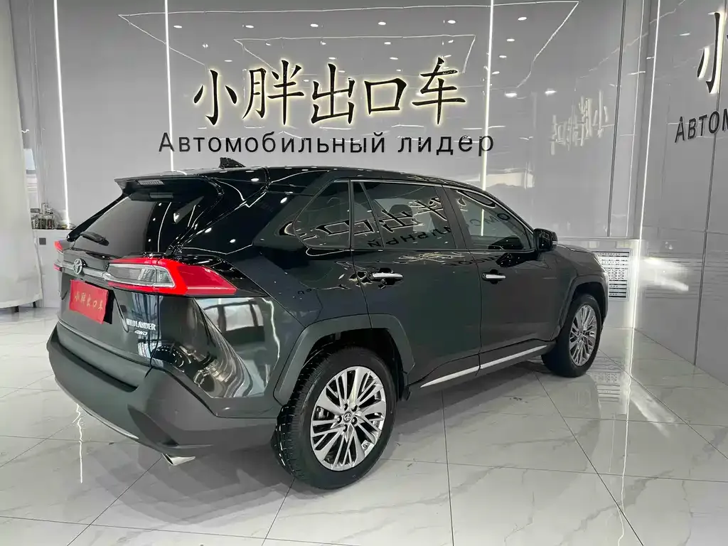Toyota Wildlander — фото 10