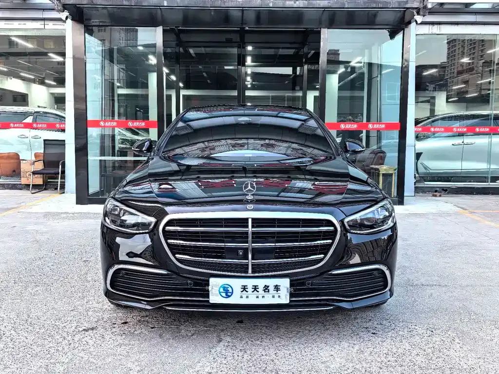 Mercedes-Benz S-Class — фото 10