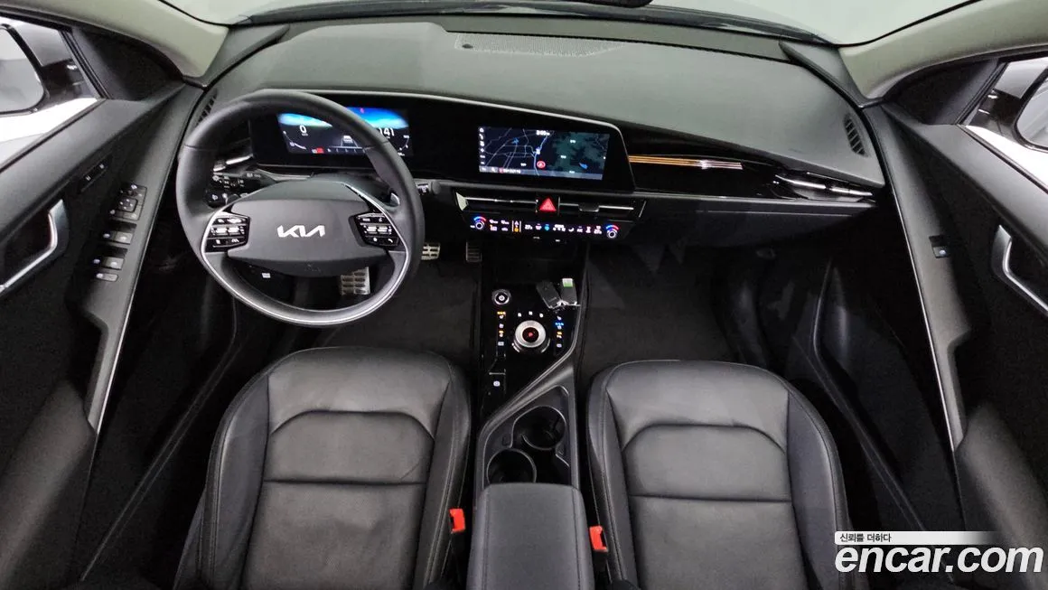 Kia Niro — фото 7