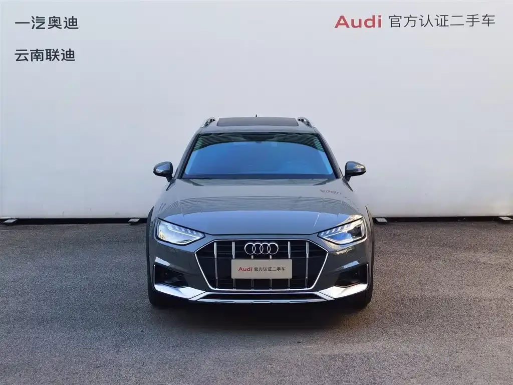 Audi A4 (Import) — фото 2