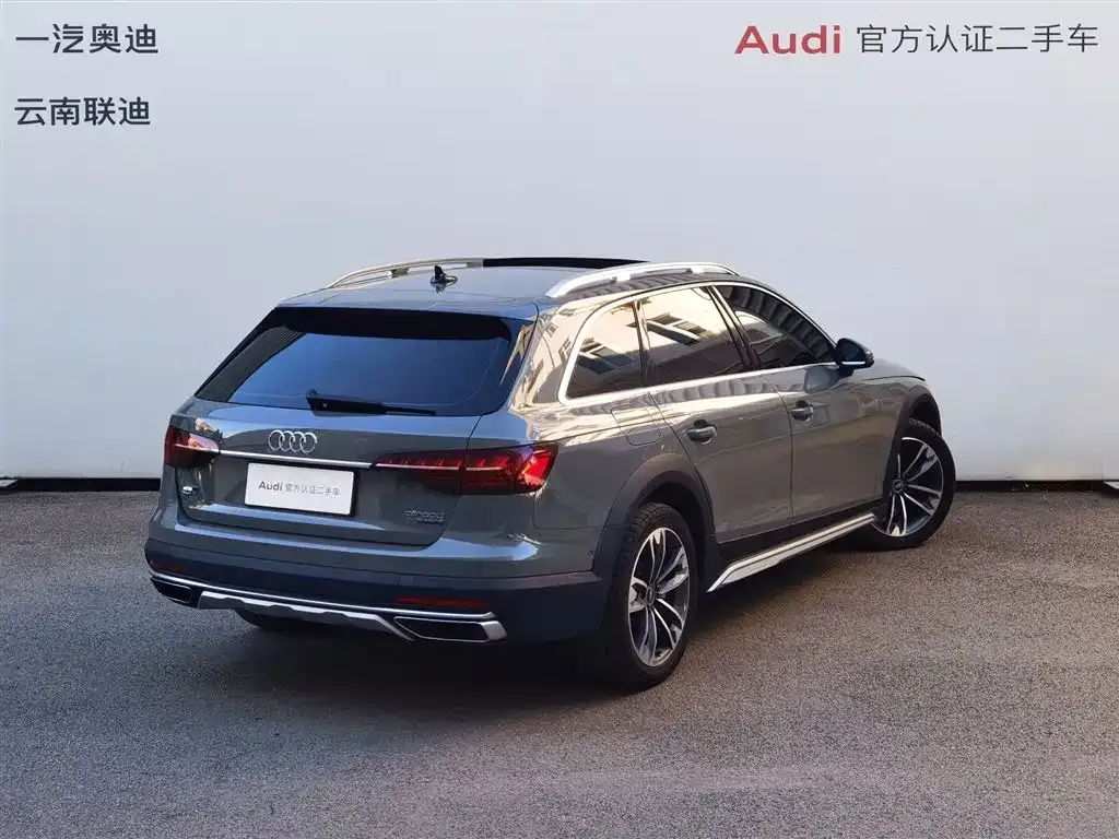 Audi A4 (Import) — фото 8