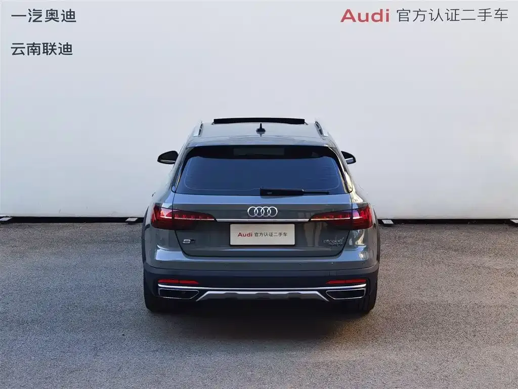 Audi A4 (Import) — фото 3