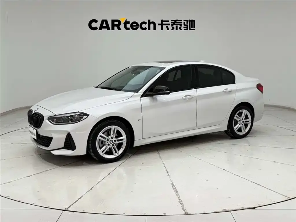 BMW 1 Series — фото 1