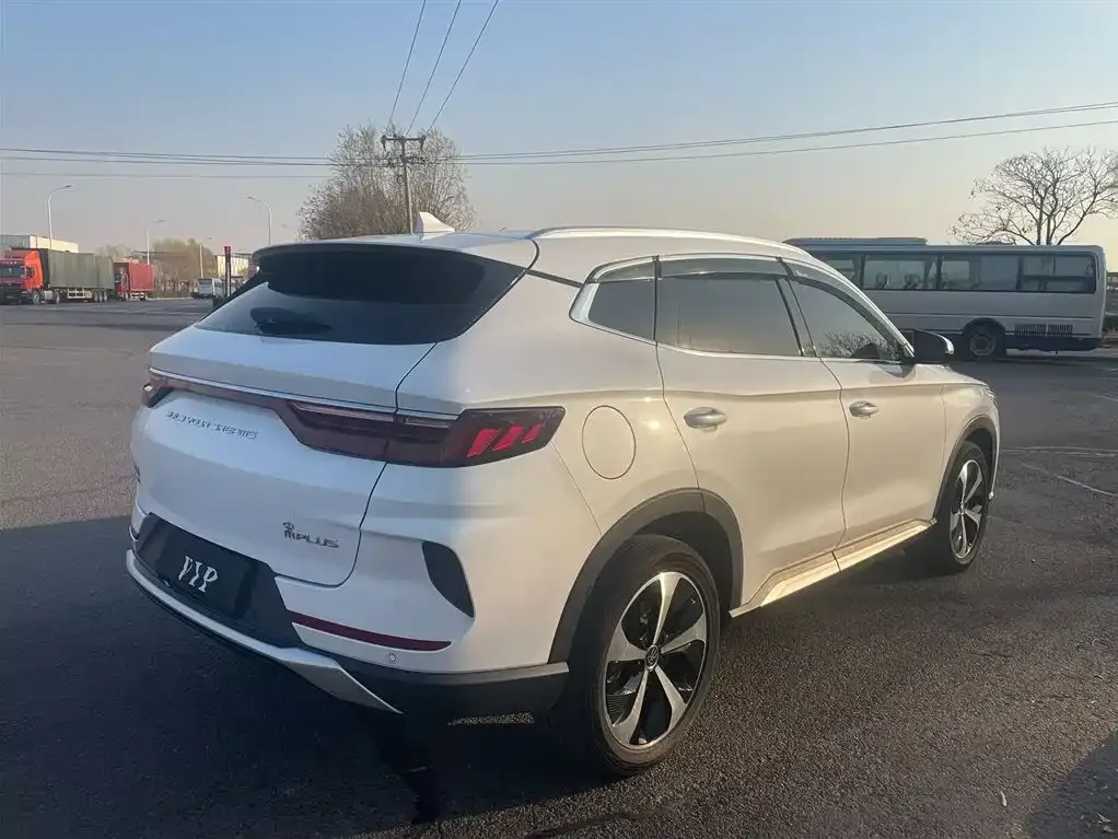 BYD PLUS New Energy — фото 3