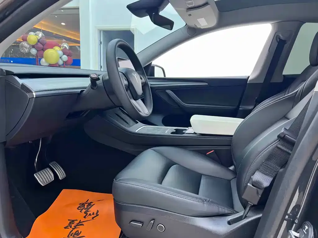 Tesla Model Y — фото 7