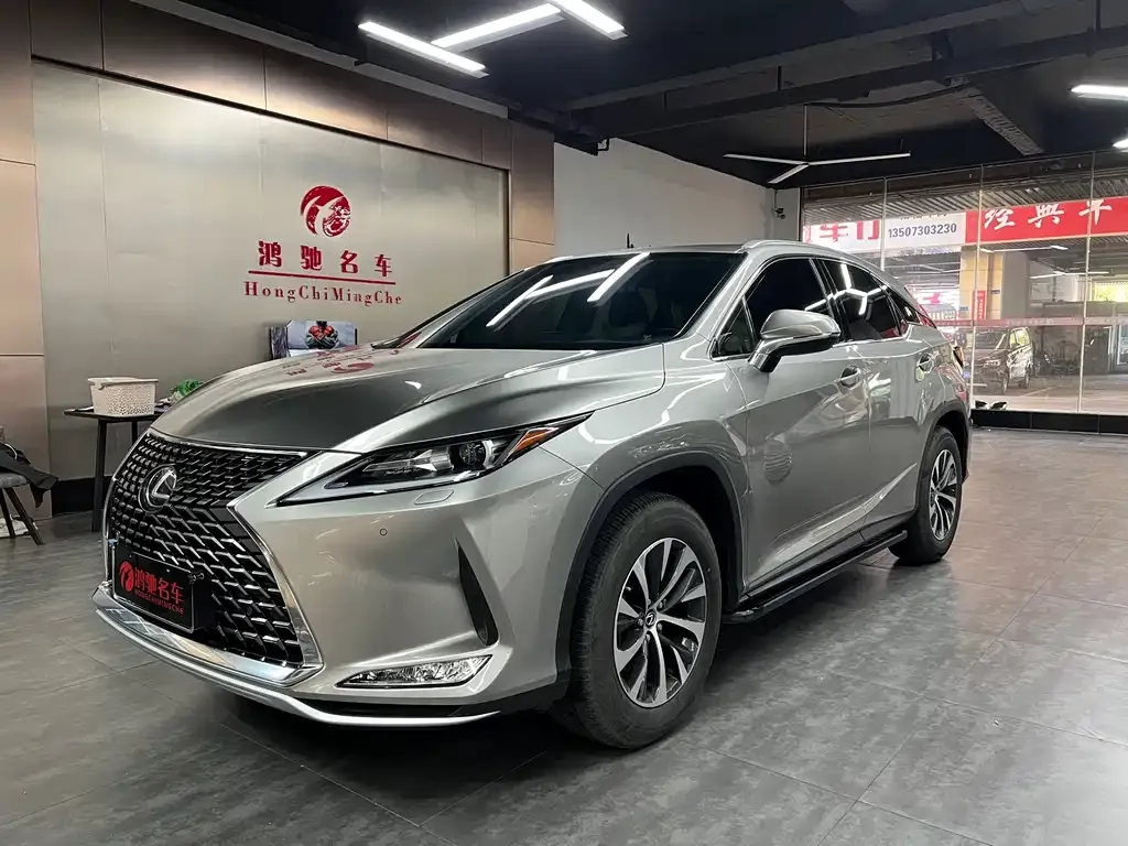 Lexus RX — фото 9