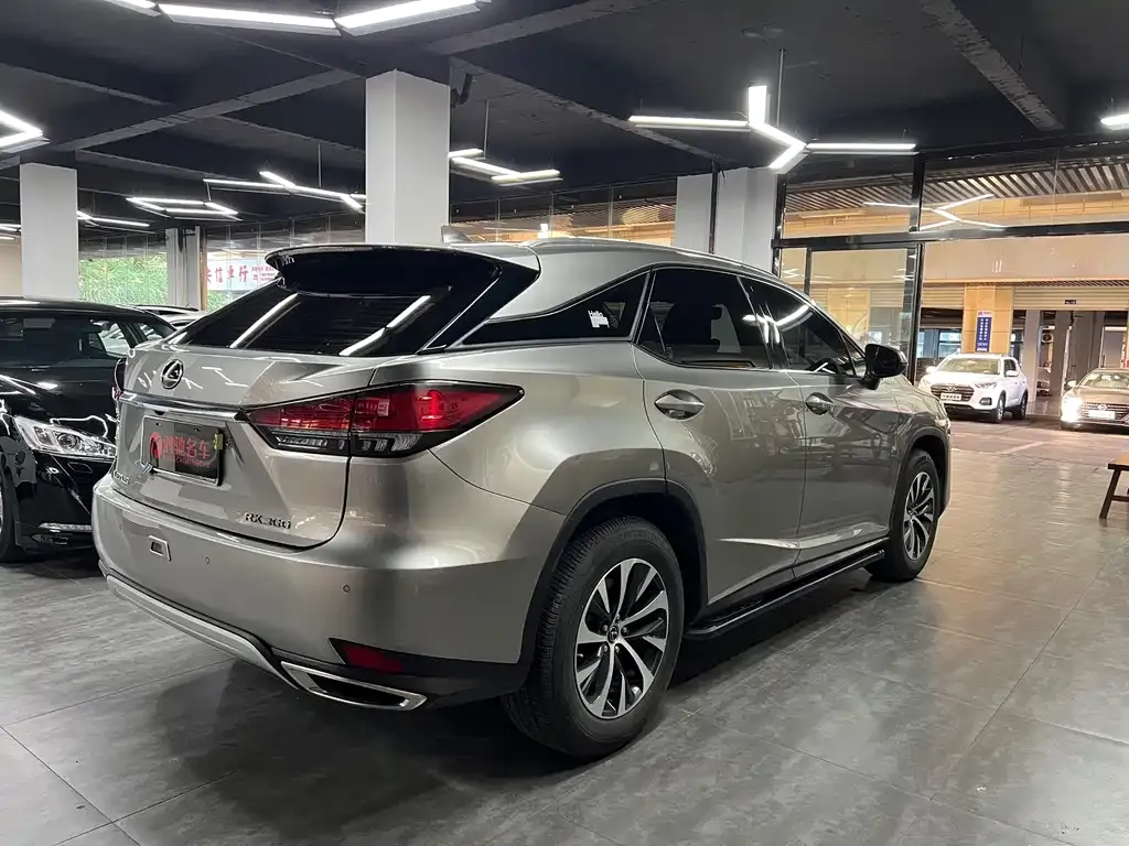 Lexus RX — фото 10