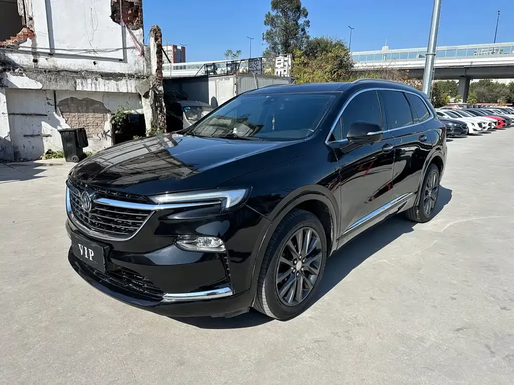 Buick Enclave — фото 1