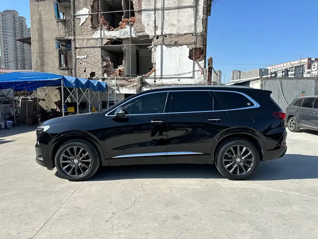 Buick Enclave — фото 8