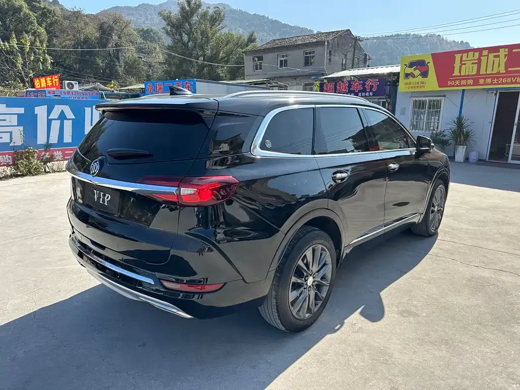 Buick Enclave — фото 4