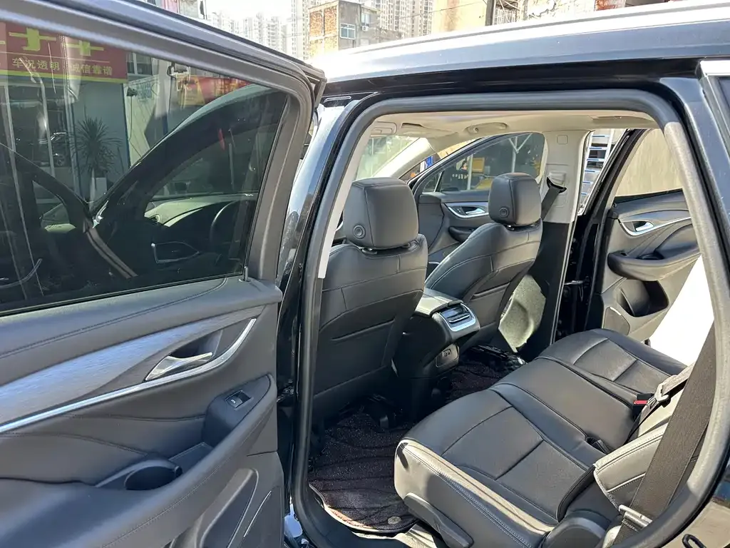 Buick Enclave — фото 7