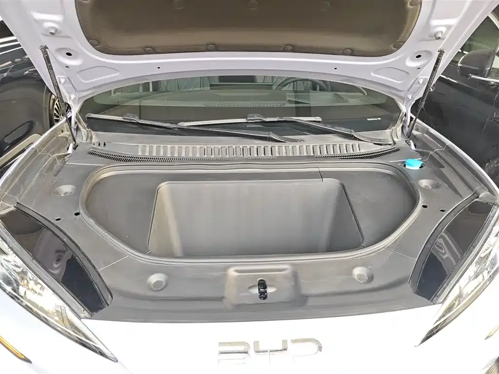 BYD Seal 07 EV — фото 10