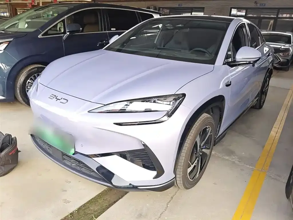BYD Seal 07 EV — фото 2