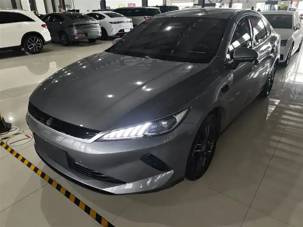 BYD Qin PLUS — фото 1