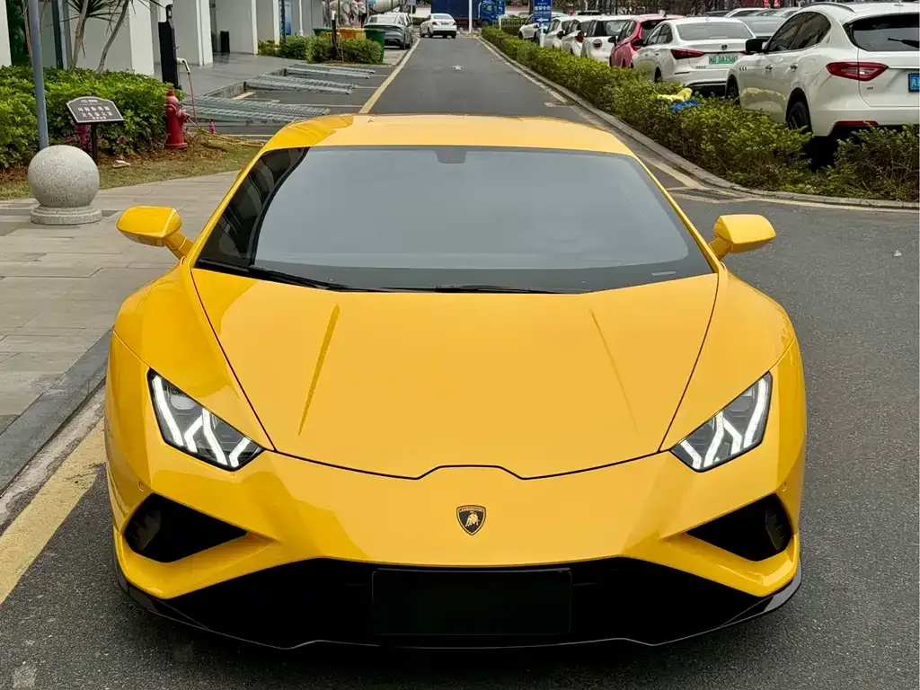 Lamborghini Huracan — фото 4