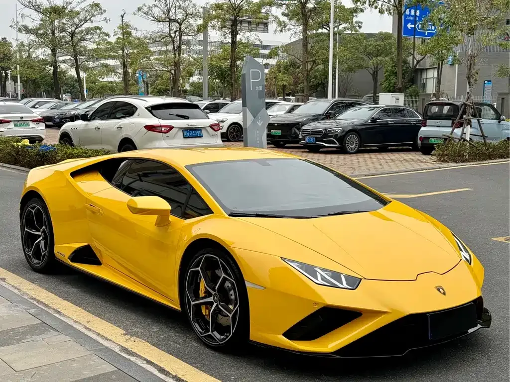 Lamborghini Huracan — фото 5