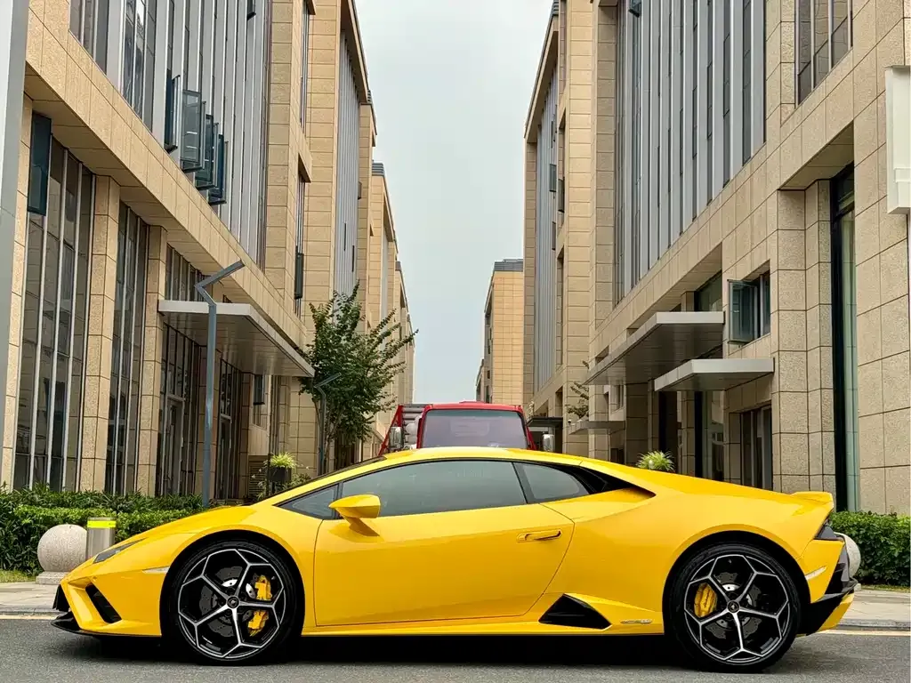 Lamborghini Huracan — фото 6