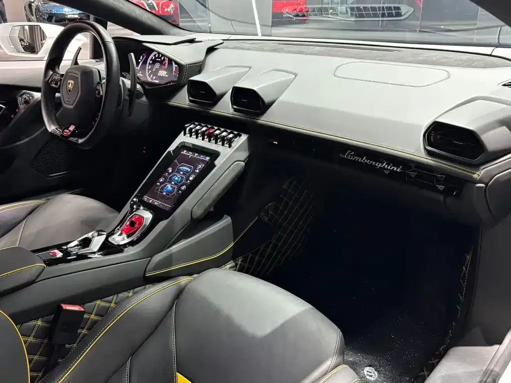 Lamborghini Huracan — фото 2