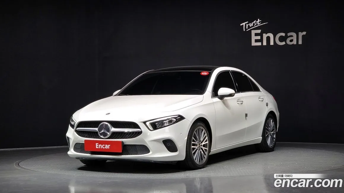 Mercedes-Benz A-Class — фото 1