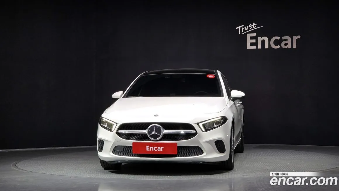 Mercedes-Benz A-Class — фото 3