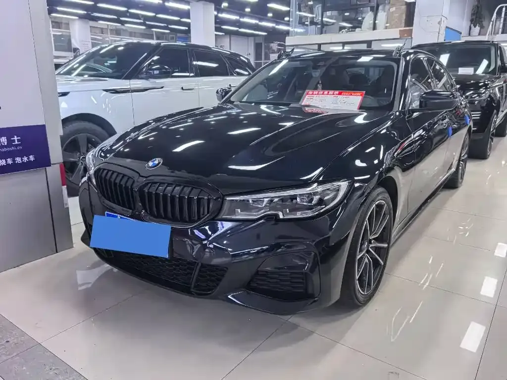 BMW 3 Series — фото 1