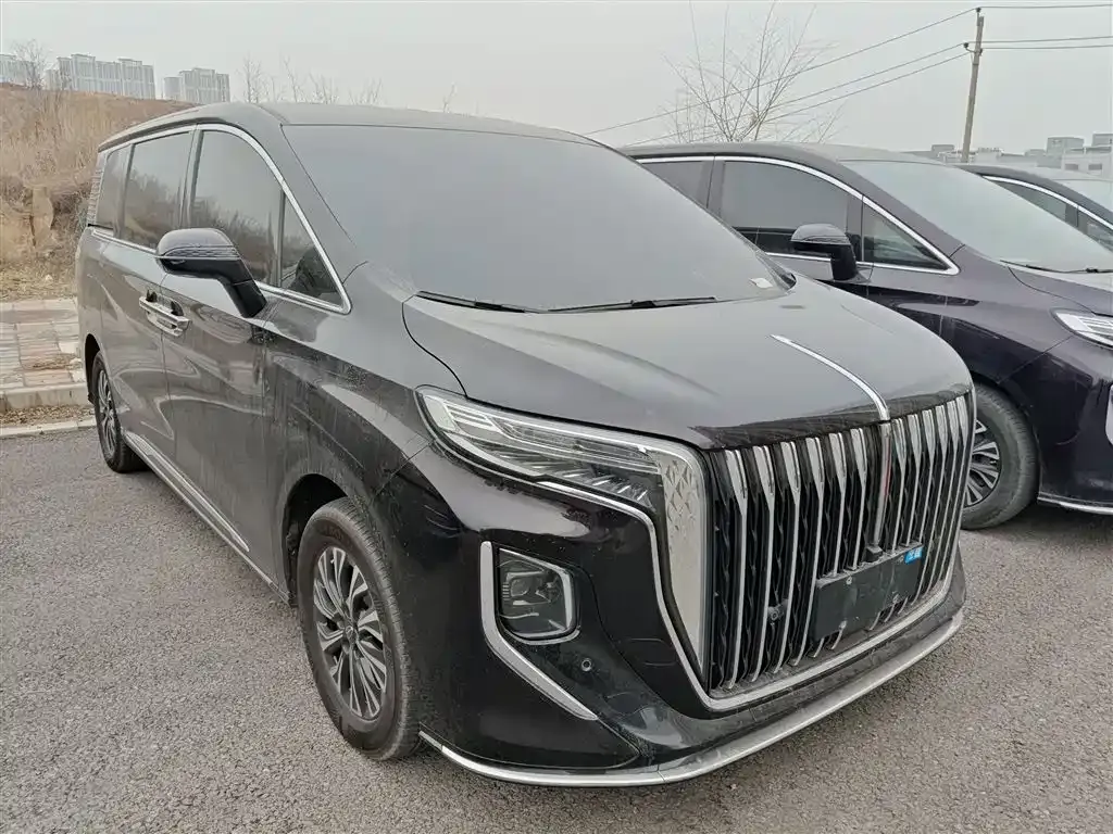 Hongqi HQ9 PHEV — фото 3