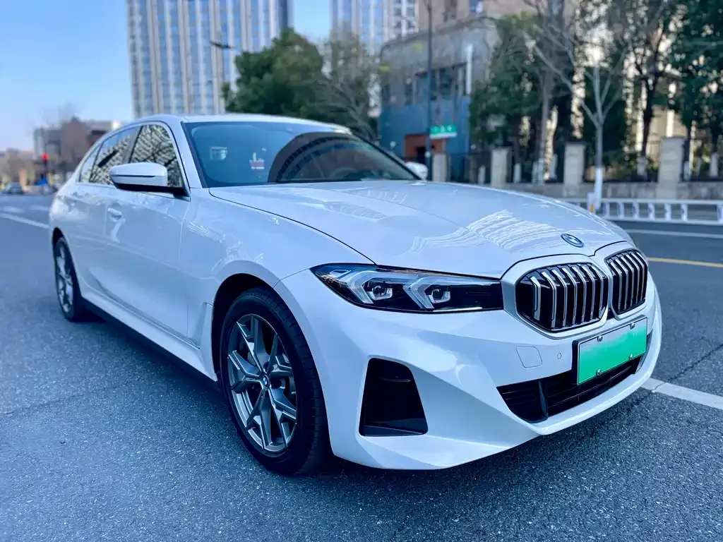BMW i3 — фото 4