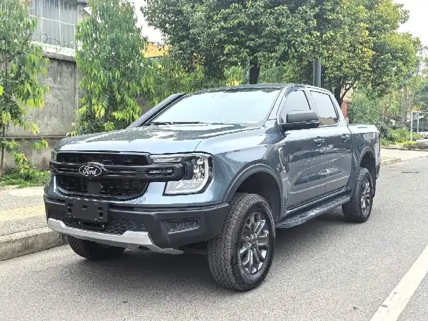 Ford Ranger — фото 1