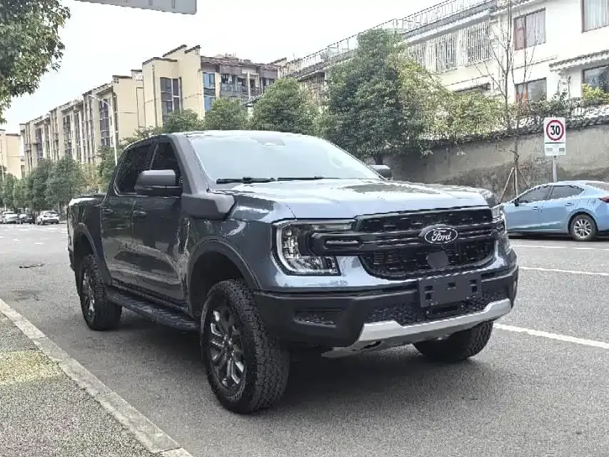 Ford Ranger — фото 4