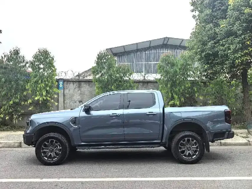 Ford Ranger — фото 2