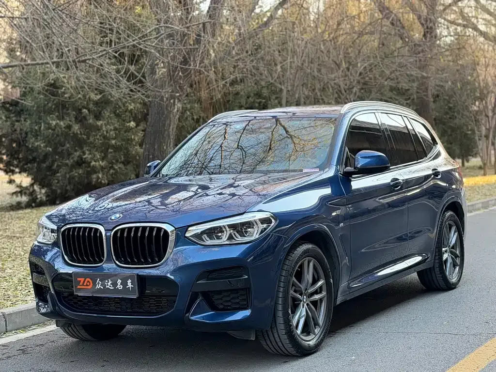 BMW X3 — фото 1