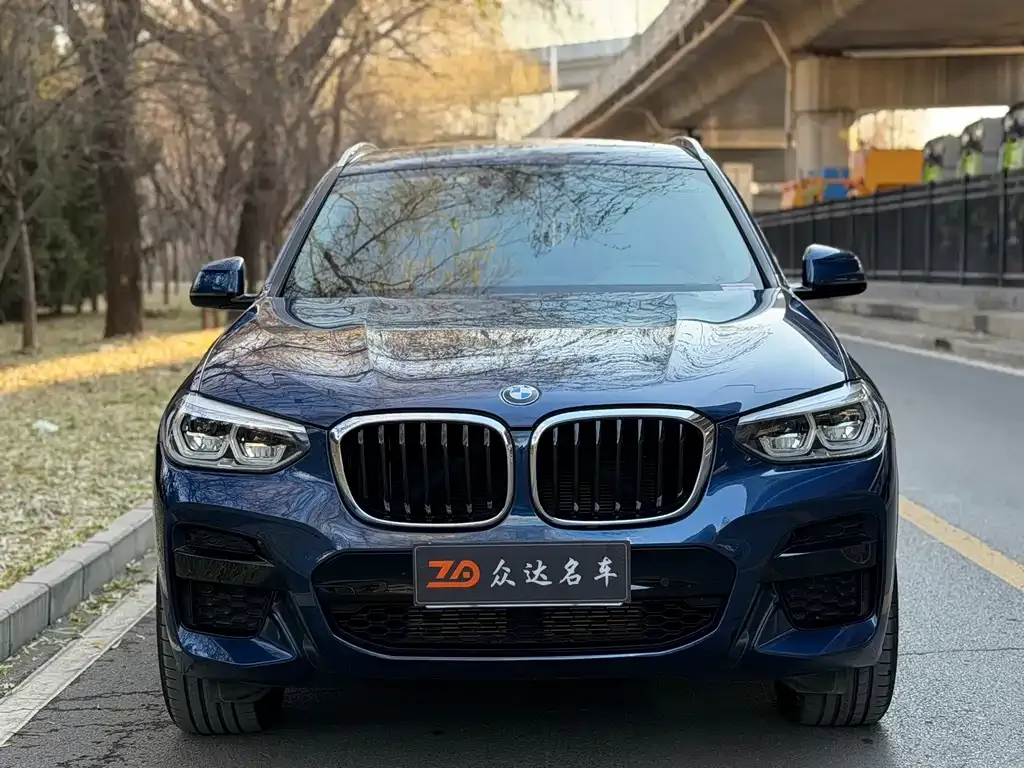 BMW X3 — фото 5