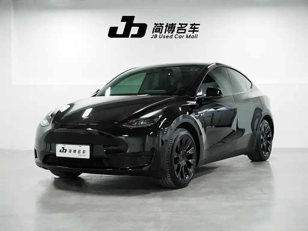 Tesla Model Y — фото 1