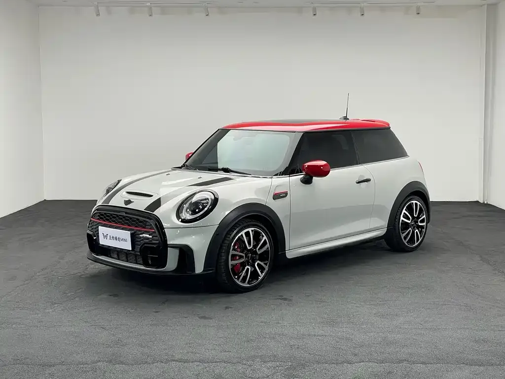 MINI JCW (John Cooper Works) — фото 7
