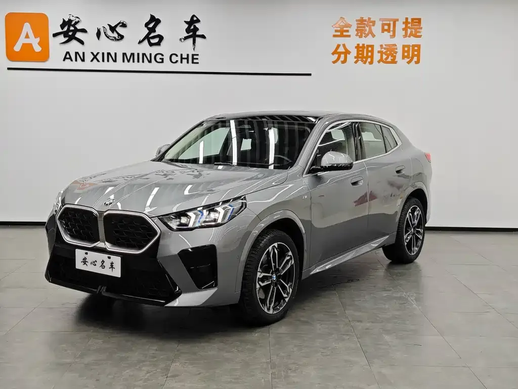 BMW X2 (Import) — фото 1