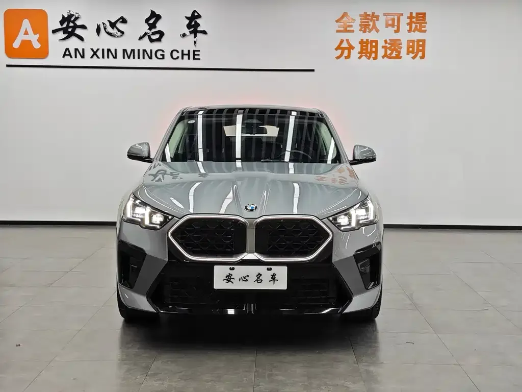 BMW X2 (Import) — фото 2