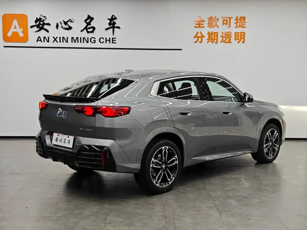BMW X2 (Import) — фото 3