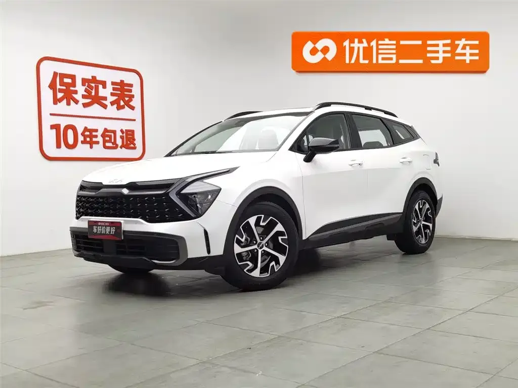 Kia Sportage — фото 1