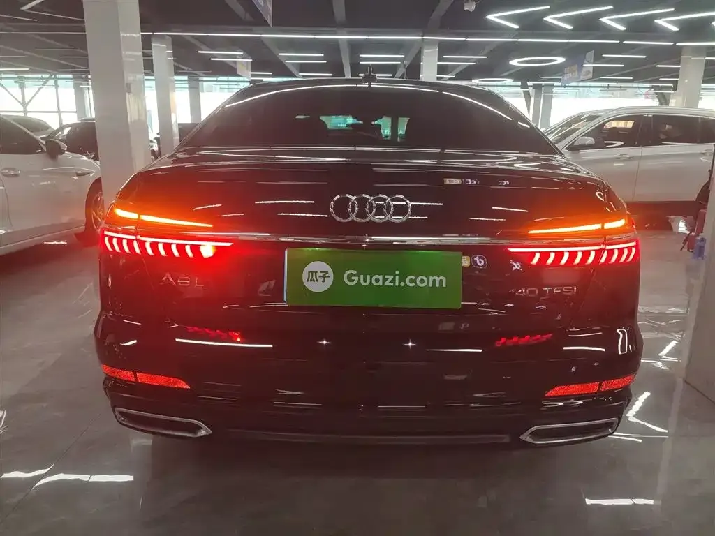 Audi A6L — фото 10