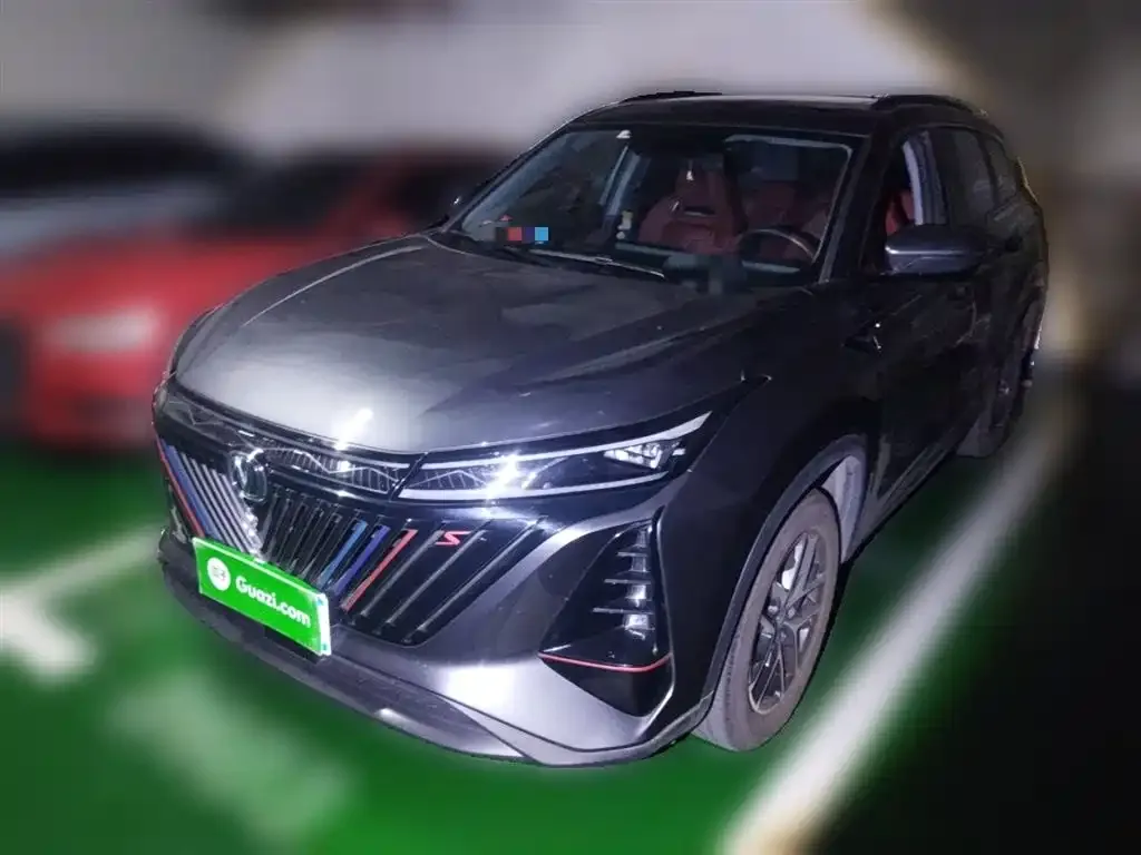 Changan CS75PLUS — фото 1