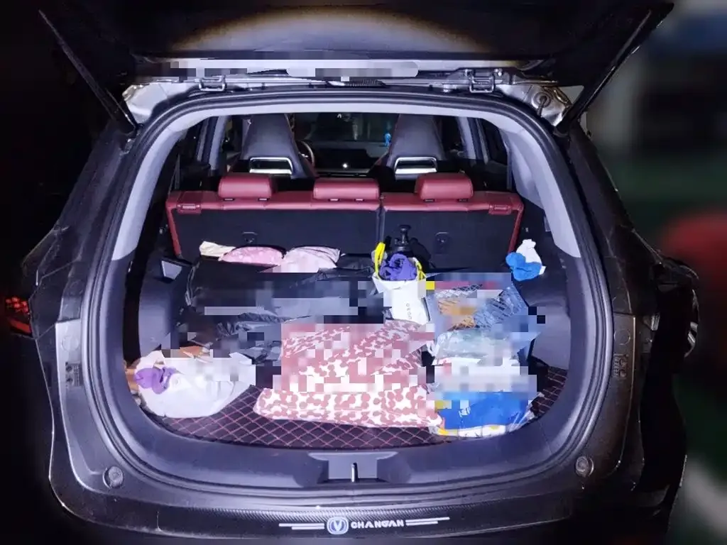 Changan CS75PLUS — фото 10