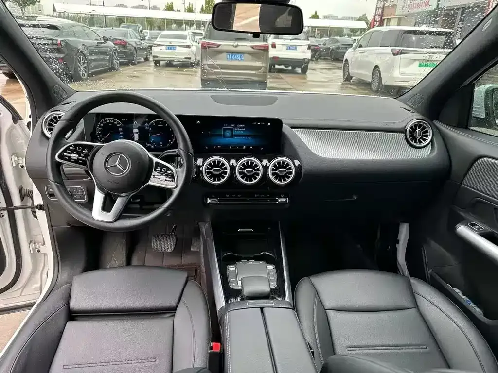 Mercedes-Benz GLA — фото 2