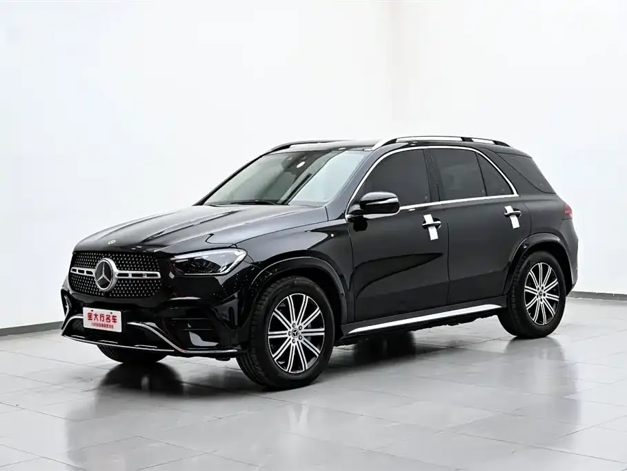 Mercedes-Benz GLE — фото 2