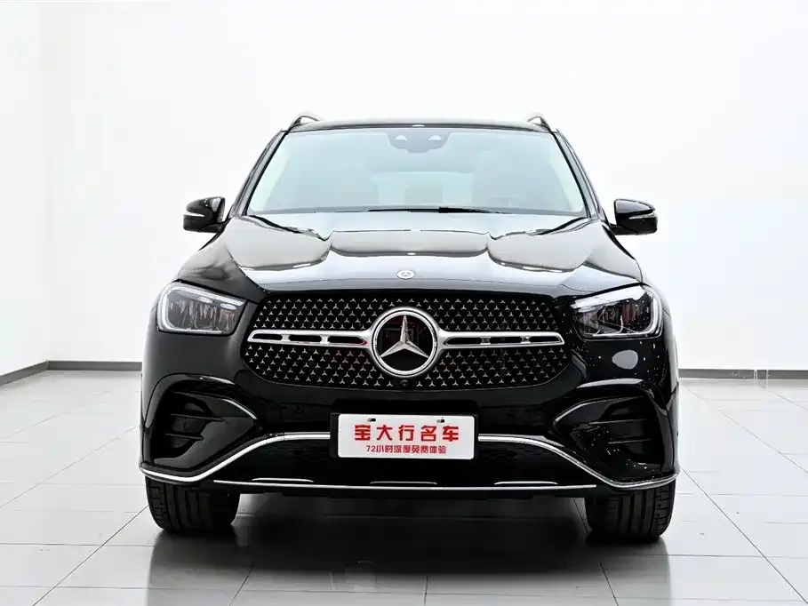 Mercedes-Benz GLE — фото 8