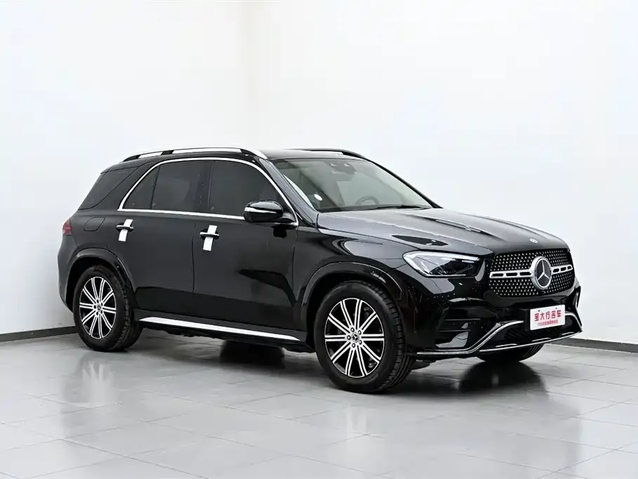 Mercedes-Benz GLE — фото 5
