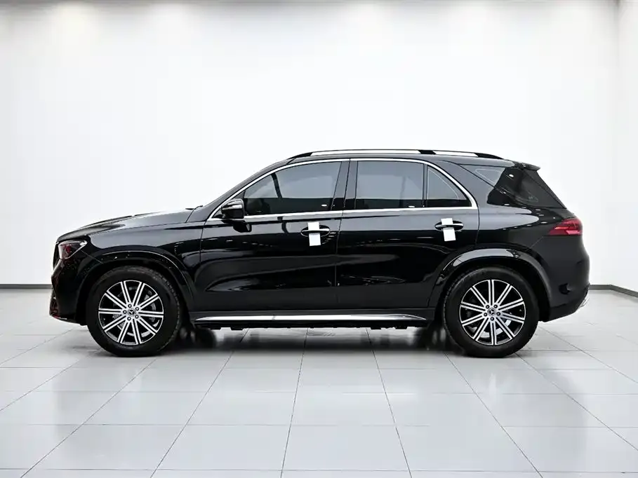 Mercedes-Benz GLE — фото 7