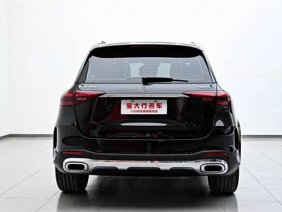 Mercedes-Benz GLE — фото 4