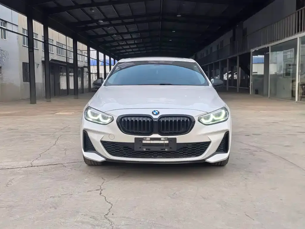 BMW 1 Series — фото 2